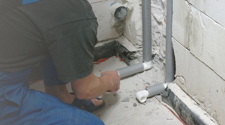 Local water heater installation in Maury, NC